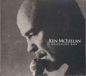 Ken McLellan ”Ordinary Boy” LP